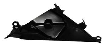 Upper inner side cover left side for Suzuki GSX-R 1000