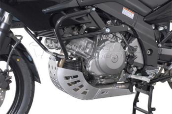Engine guard for Suzuki, Kawasaki