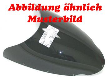 Shield, Yamaha YZF R6, 03-05, smoke, OEM shape,