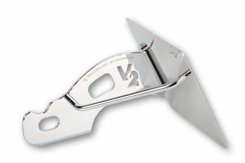 Seitlicher Kennzeichenhalter HD Sportster, 08-