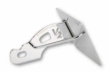 Seitlicher Kennzeichenhalter HD Sportster, 08-