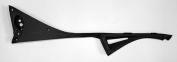 Inner fairing part right side for Honda CBR 600 RR
