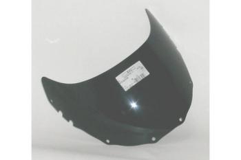 Verkleidungsscheibe, Yamaha TZR 125 4FL, 93-, schwarz, Originalform,
