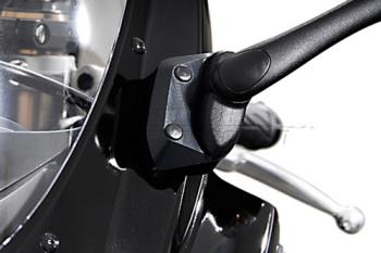 Mirror extension for Suzuki