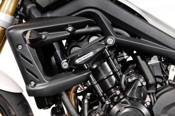 Sturzpad-Kit für Triumph Street Triple