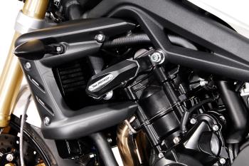 Sturzpad-Kit für Triumph Street Triple