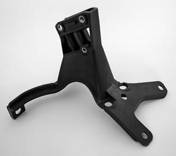 Verkleidungshalter für Suzuki