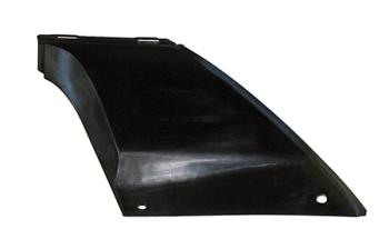 Lower headlamp cover right side for Honda CBR 1000