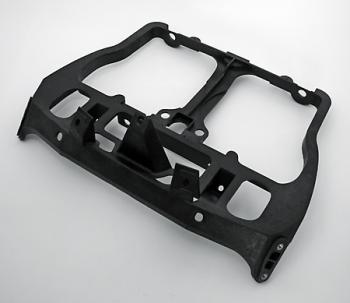 Verkleidungshalter groß für Suzuki