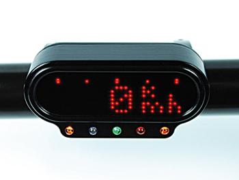 Msm combi frame with indicator lights