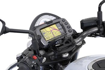 Lenker-GPS-Halter Cockpit Nonshock Kawasaki