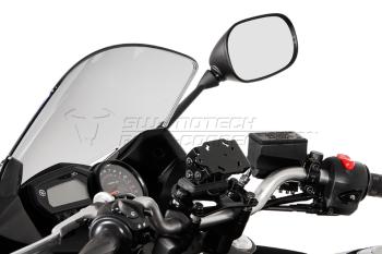 QUICK-LOCK GPS-Mount for Honda