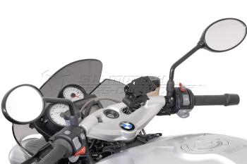 QUICK-LOCK Cockpit GPS-Mount for BMW