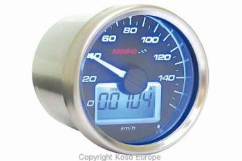 Speedometer GP Tacho D55
