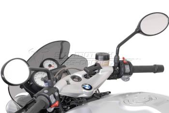 QUICK-LOCK Cockpit GPS-Mount for BMW
