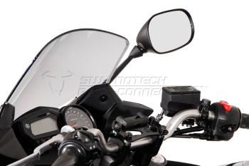 QUICK-LOCK GPS-Mount for Honda