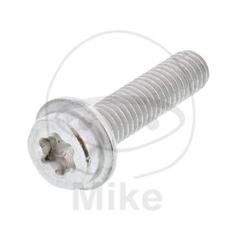 Schraube, M6X25