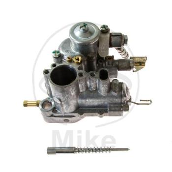 Vergaser, Dellorto, silber 24-24E