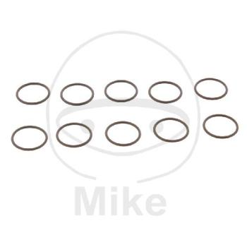 O-Ring, 11X1 mm,  Inh. 10 Stk., JMP