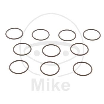 O-Ring, 13X1 mm,  Inh. 10 Stk., JMP