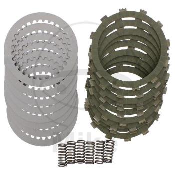 Kupplungsscheiben, Aramid, EBC