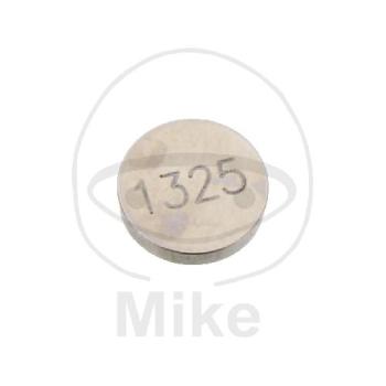 Ventilshim, Ø 7,5 mm, Stärke: 1,325, JMP