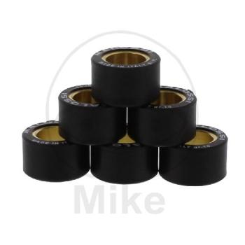 Variogewichte-Satz, 11,0 g, 21X17 mm, 6 Stk., Malossi