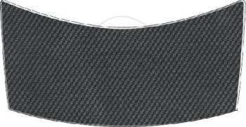 Gabelbrückenprotektor, Carbon