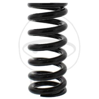 YSS, Feder, schwarz, 56-160-185