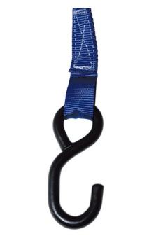 Ratchet tie downs