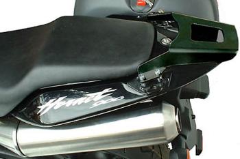ALU-RACK für Honda Hornet