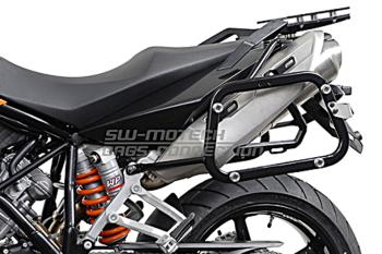 QUICK-LOCK side carrier for KTM