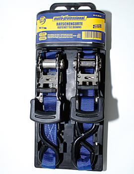 Ratchet tie downs