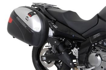Adaptor for QUICK-LOCK EVO connector for GIVI/KAPPA MONOLOCK