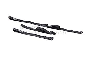 2 adjustable straps