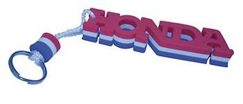 Honda keyring