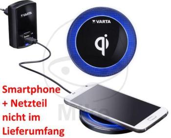 Ladestation, QI, Varta Wireless Charger II