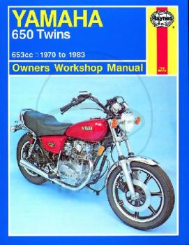 Reparaturanleitung, Yamaha