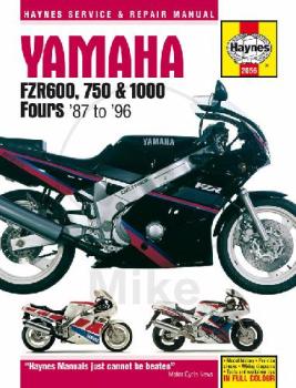 Reparaturanleitung, Yamaha