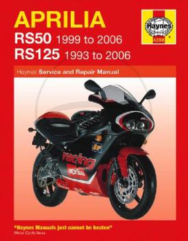 Reparaturanleitung, Aprilia
