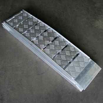 Alu-Auffahrrampe HEAVY DUTY