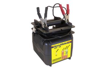 Accumate pro/g 12V 4A, with clamp