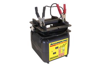 Accumate pro 12V/24V selectable