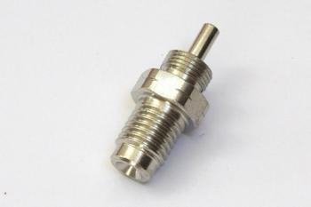 Außengewinde, fest mit konkavem Sitz, 10x1,25, für Stahlflexbremsleitung