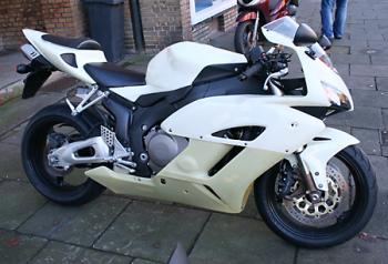 Verkleidungs-Set PLUS für Honda CBR 1000 RR