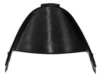 Verkleidungsteil unten mitte für Honda CBR 1000