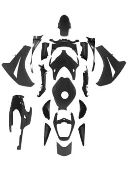 Verkleidungs-Set für Honda CBR 1000 RR, 08-09