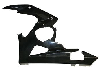 Front fairing lower part left side for Suzuki GSX-R 1000