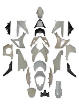 Verkleidungs-Set für Suzuki GSX-R 1000