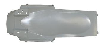 Heckunterteil für Suzuki GSX-R 1000